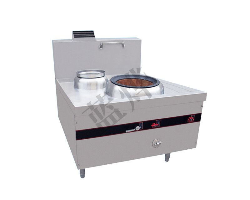 燃?xì)鈫晤^單尾小炒爐