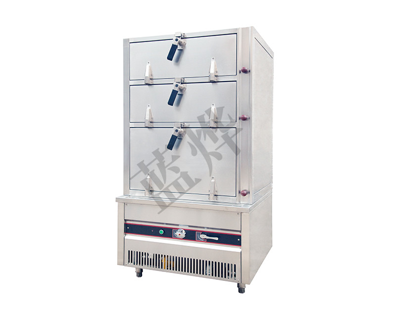 燃?xì)馊T(mén)蒸柜