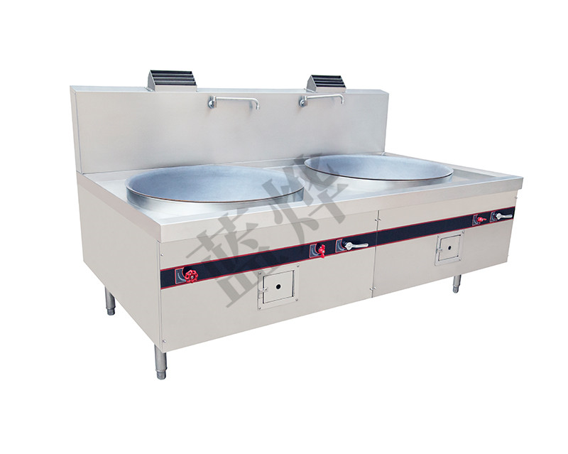 燃?xì)怆p頭大鍋爐